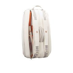 Wilson Roland-Garros 2025 Krem 9’lu Probag
