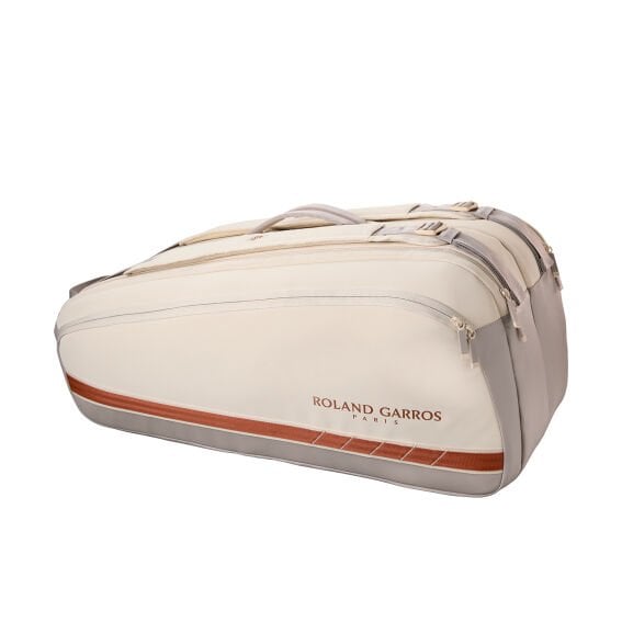 Wilson Roland-Garros 2025 Krem 9’lu Probag