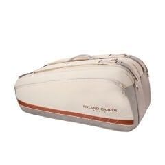 Wilson Roland-Garros 2025 Krem 9’lu Probag