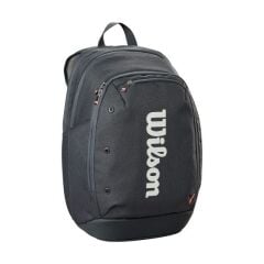 Wilson Tour Backpack 2025 Siyah Tenis Sırt Çantası