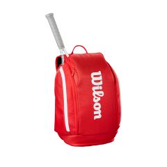 Wilson Super Tour Kırmızı Tenis Sırt Çantası