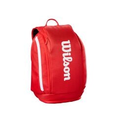 Wilson Super Tour Kırmızı Tenis Sırt Çantası