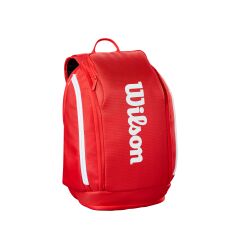 Wilson Super Tour Kırmızı Tenis Sırt Çantası