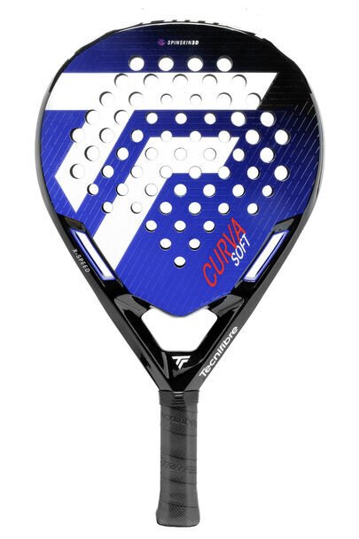 PADEL RAKET CURVA SOFT