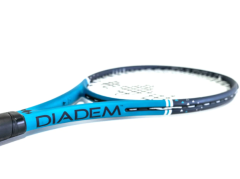 Diadem Çocuk Tenis Raketi - Rise 26 Teal - Performans