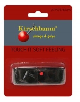 Ana Grip 1.9 mm Touch IT Soft Feeling Siyah Kirschbaum