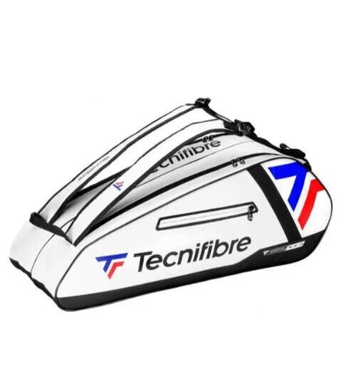 Tecnifibre Tour Endurance White 15R 2025 Tenis Çantası