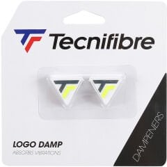 Titreşim Önleyici 2'li Logo Damp Neon Tecnifibre