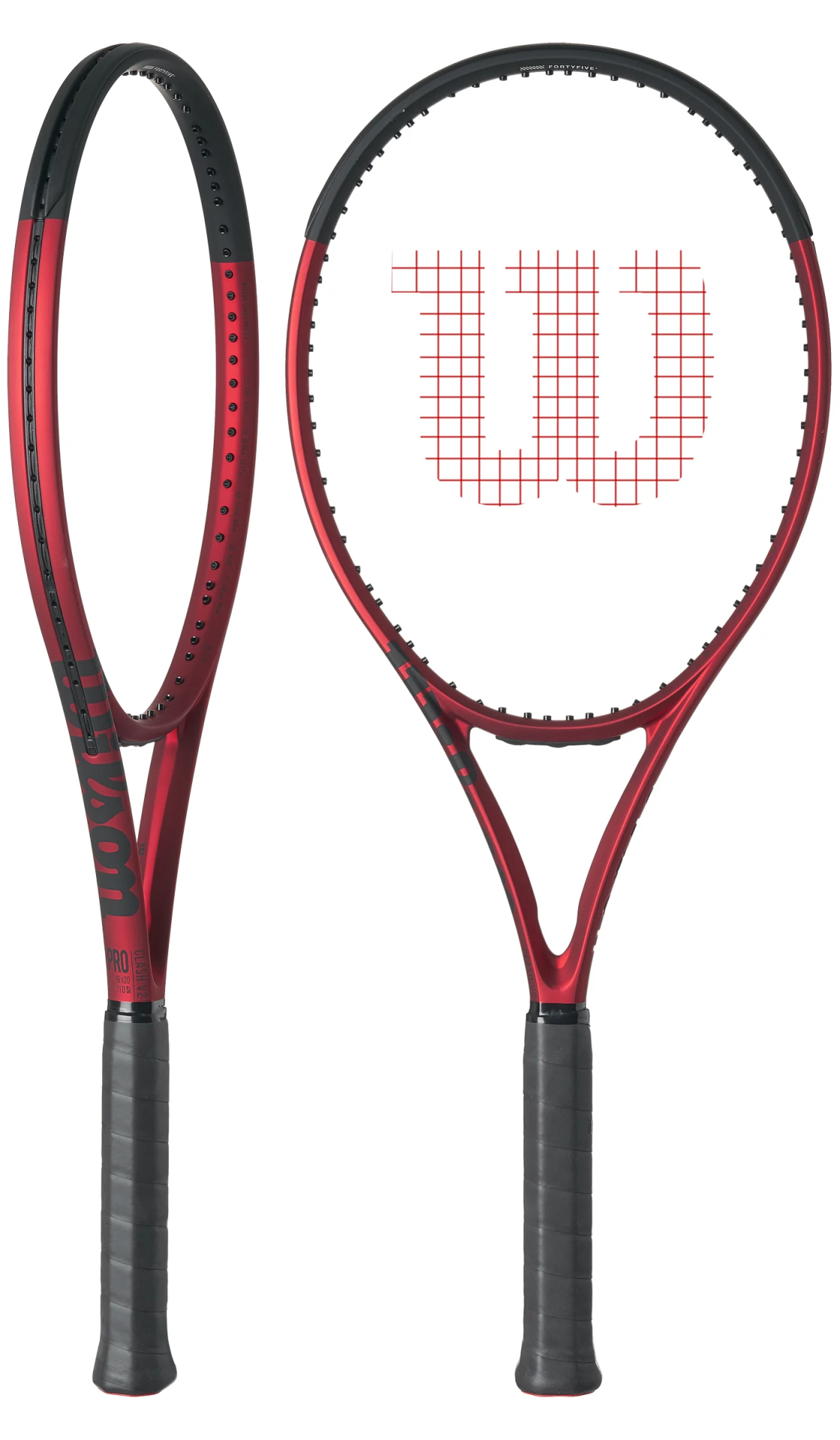 Wilson Clash 98  pro v2 Tenis Raketi