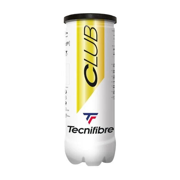 Tecnifibre Club 4lü Tenis Topu