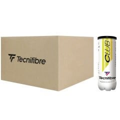 Tecnifibre Club 4lü 36lı Tenis Topu