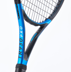Artengo Tenis Raketi - TR930 - 300 gr. - Siyah/Mavi