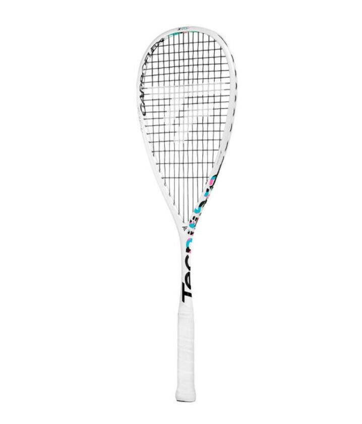 Tecnifibre CARBOFLEX X-TOP V2 125 NS Squash Raketi