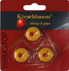 Titreşim Önleyici 3'lü Sarı Kirschbaum