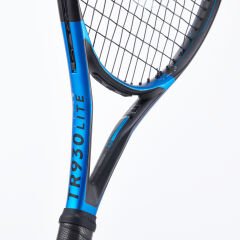 Artengo Tenis Raketi - Siyah/Mavi - 270 gr. - TR930 Spin Lite