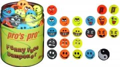 Titreşim Önleyici 60'lı Funny Face Pro's Pro