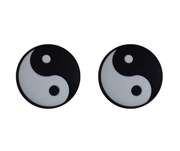 Titreşim Önleyici 2'li Ying&Yang Dump Pro's Pro