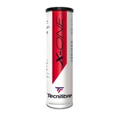 TECNİFİBRE X-ONE 3LÜ TENİS TOPU