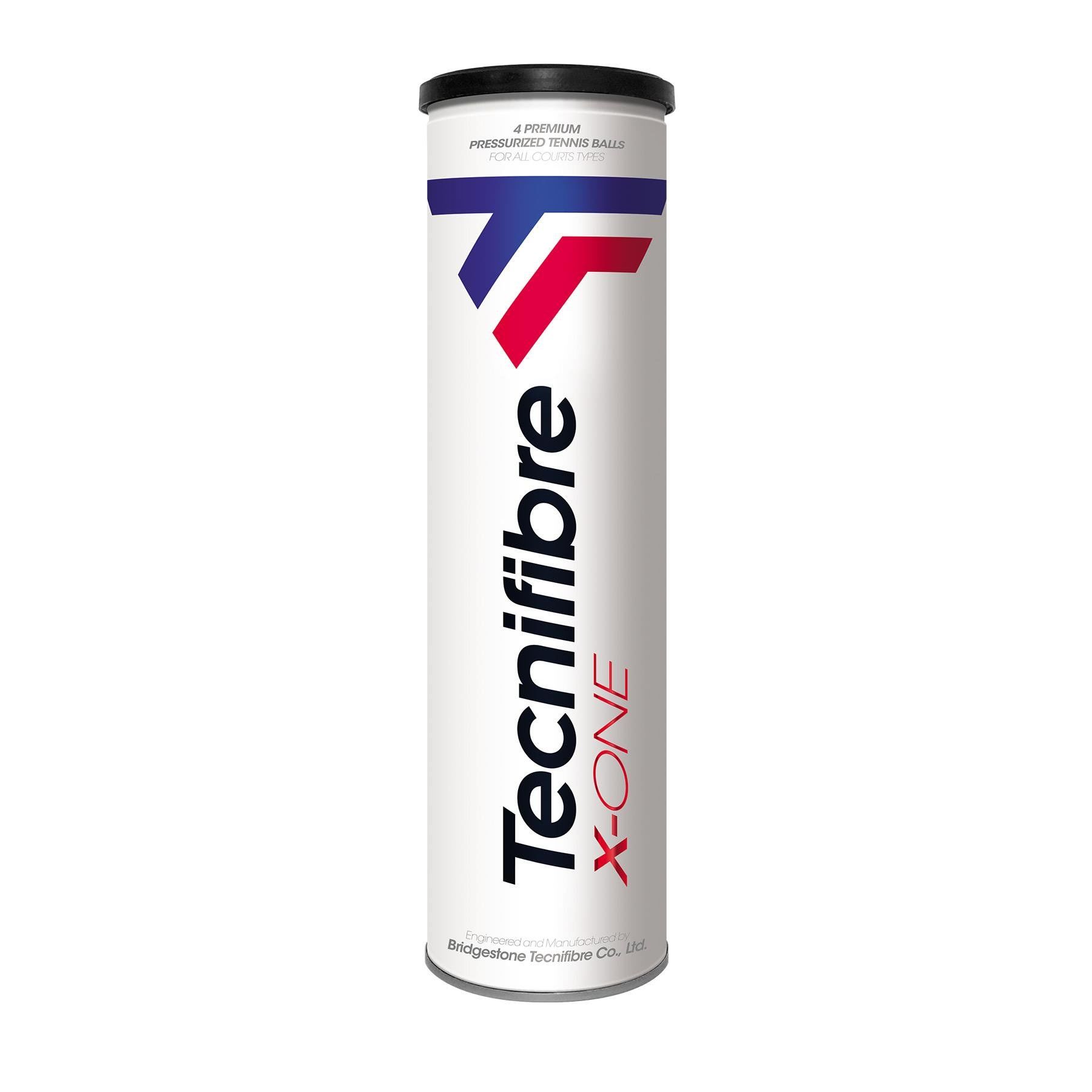 TECNİFİBRE X-ONE 3LÜ TENİS TOPU