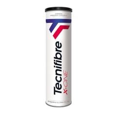 TECNİFİBRE X-ONE 3LÜ TENİS TOPU