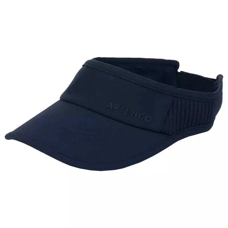 Artengo TV500 Visor Cap 54CM Navy
