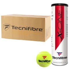 Tecnifibre X-One 3lü 24 Adet tenis topu