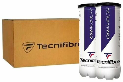 Tecnifibre Champion 3lü 24 adet tenis topu