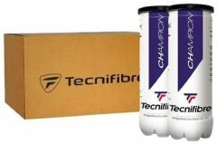 Tecnifibre Champion 3lü 24 adet tenis topu
