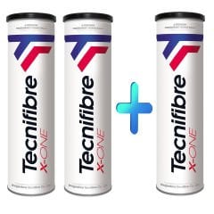 Tecnifibre X-One Kampanya 3lü kutu 3 adet