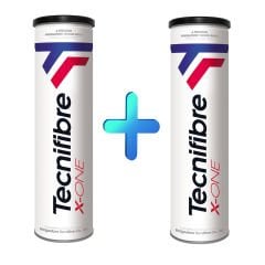 Tecnifibre X-One 1+1 Tenis Topları