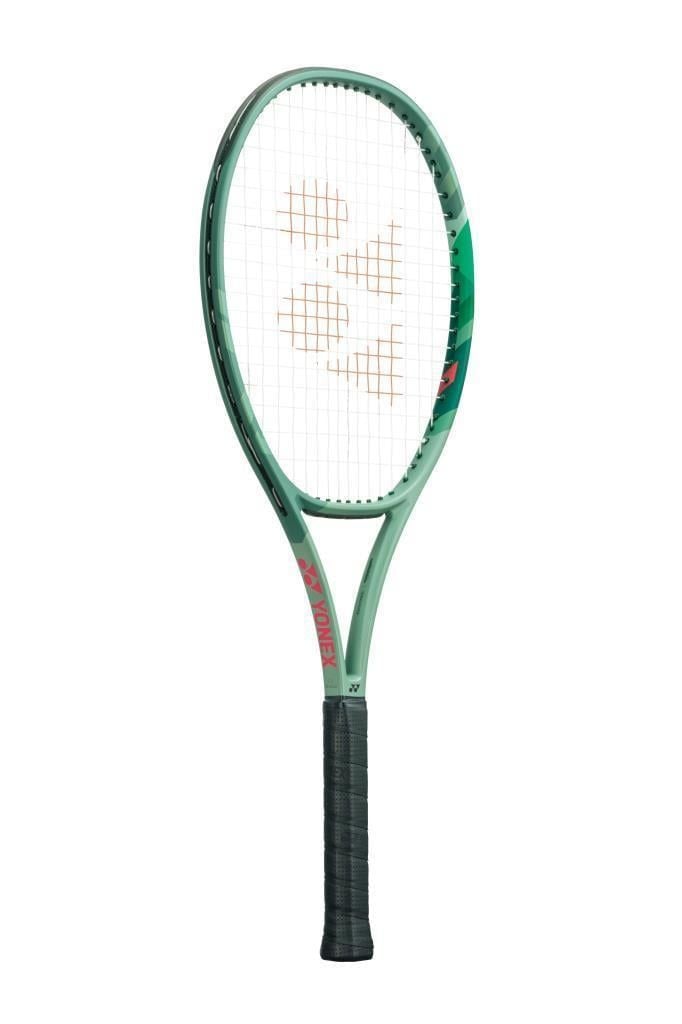 Yonex Percept 97 inch 310 Zeytin Yeşili (Kordajsız) 2023 Sezon Tenis Raketi