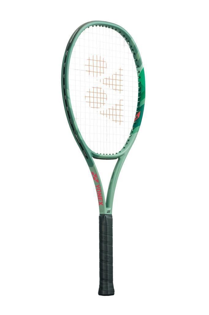 Yonex Percept 100 inch 305 Zeytin Yeşili 2023 Sezon Tenis Raketi