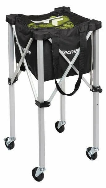 Tekerlekli Top Sepeti Tecnifibre