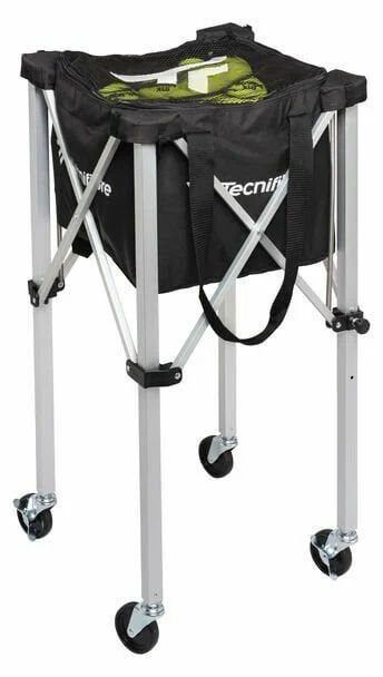 Tekerlekli Top Sepeti Tecnifibre