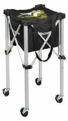 Tekerlekli Top Sepeti Tecnifibre