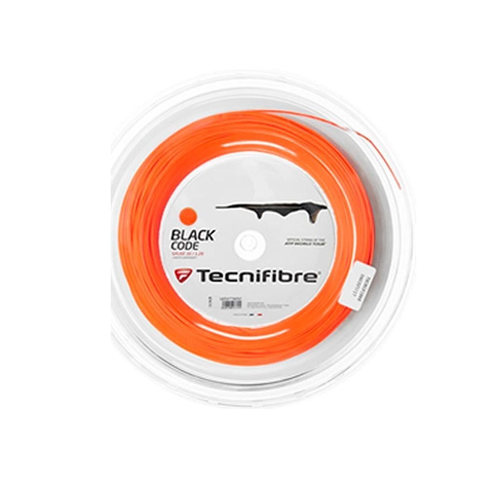Tecnifibre Black Code FIRE (Ateş Kırmızısı) 200m