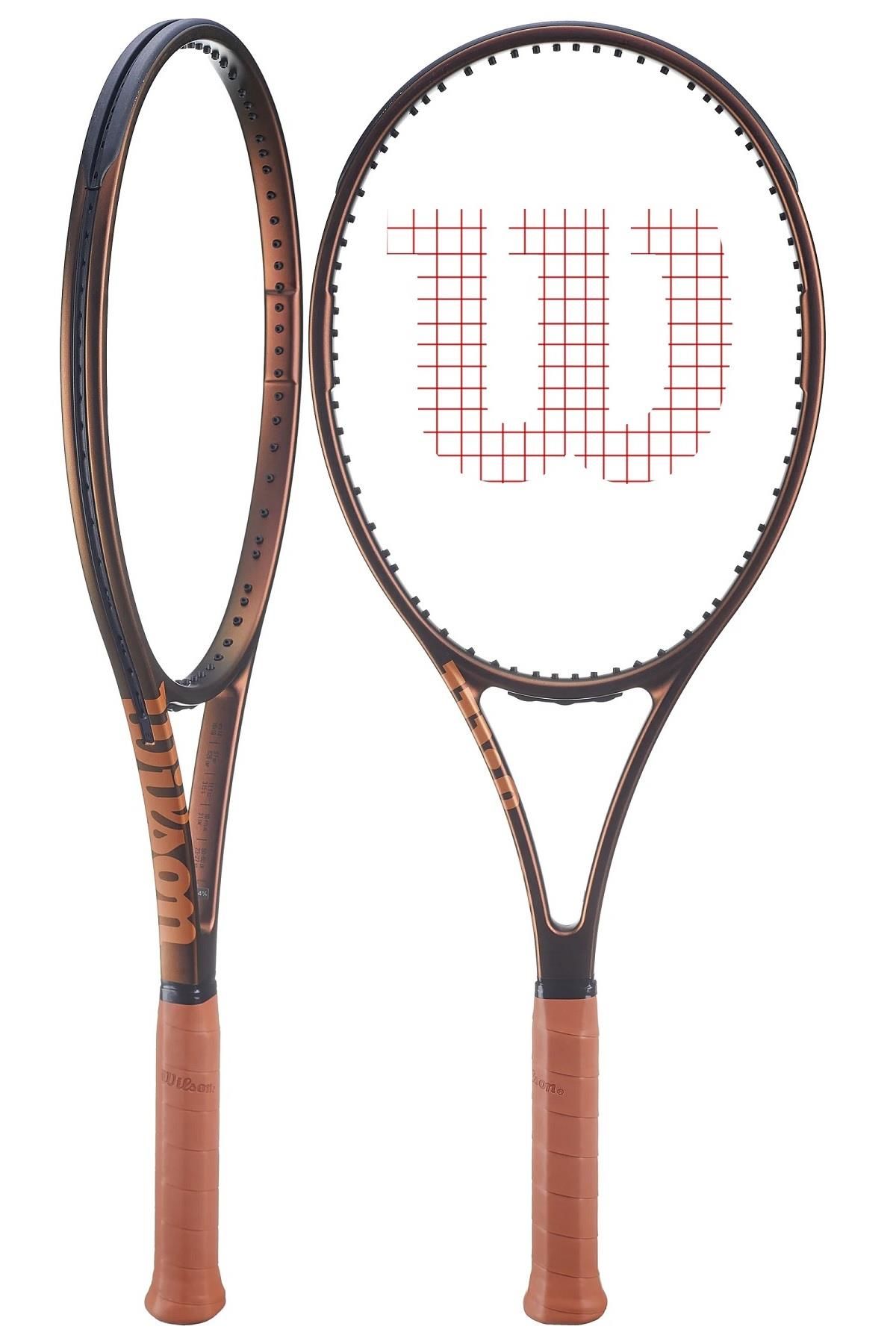 ウィルソン(PRO STAFF) Wılson Pro Staff 97 V14 Tenis Raketi | Wilson Pro Staff Serisi