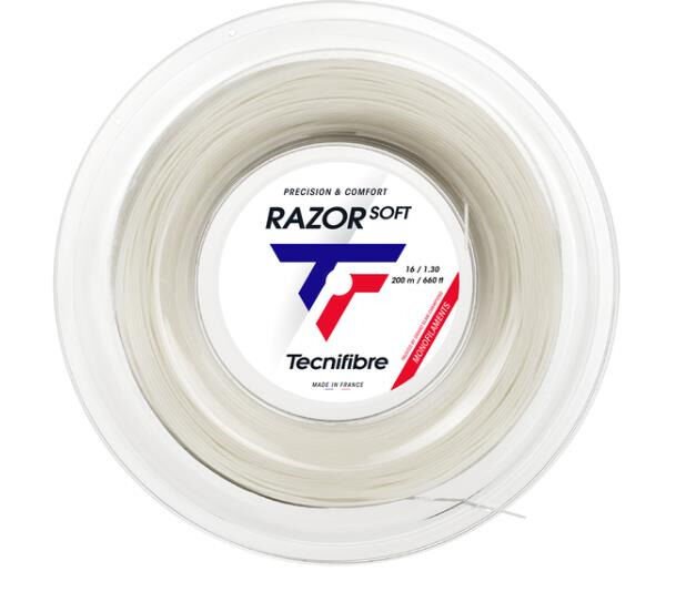 Tecnifibre Razor Soft 1.25mm 200m