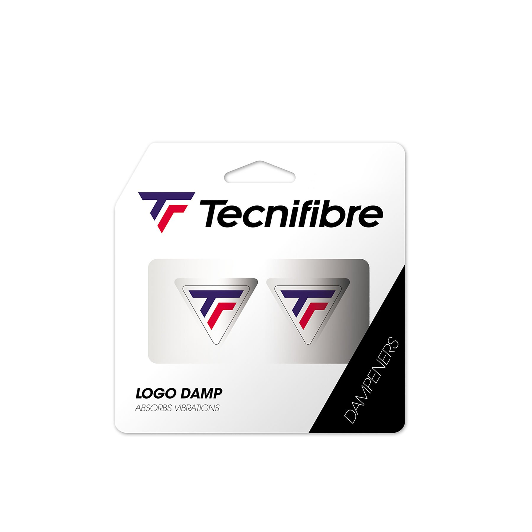 Titreşim Önleyici 2'li Logo Dame Tecnifibre
