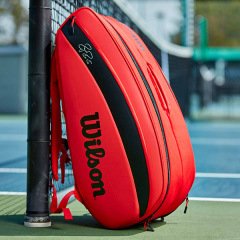 Wilson RF DNA 12PK Kırmızı Çanta